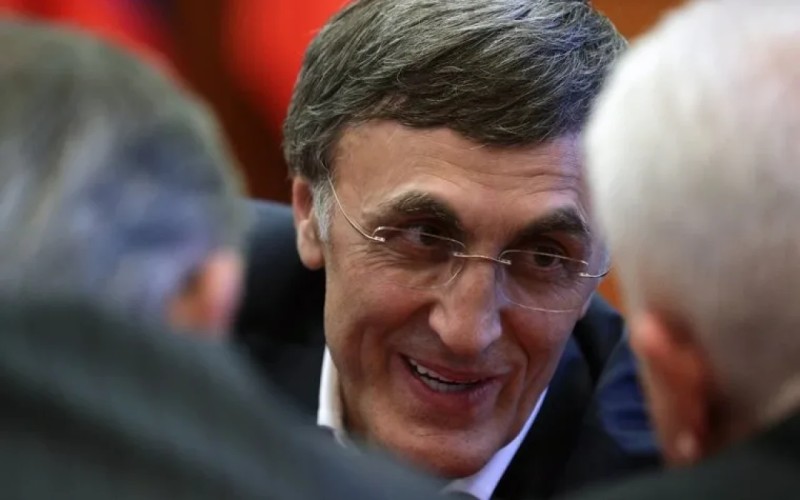 Maqomed Hacıyev axtarışa verildi